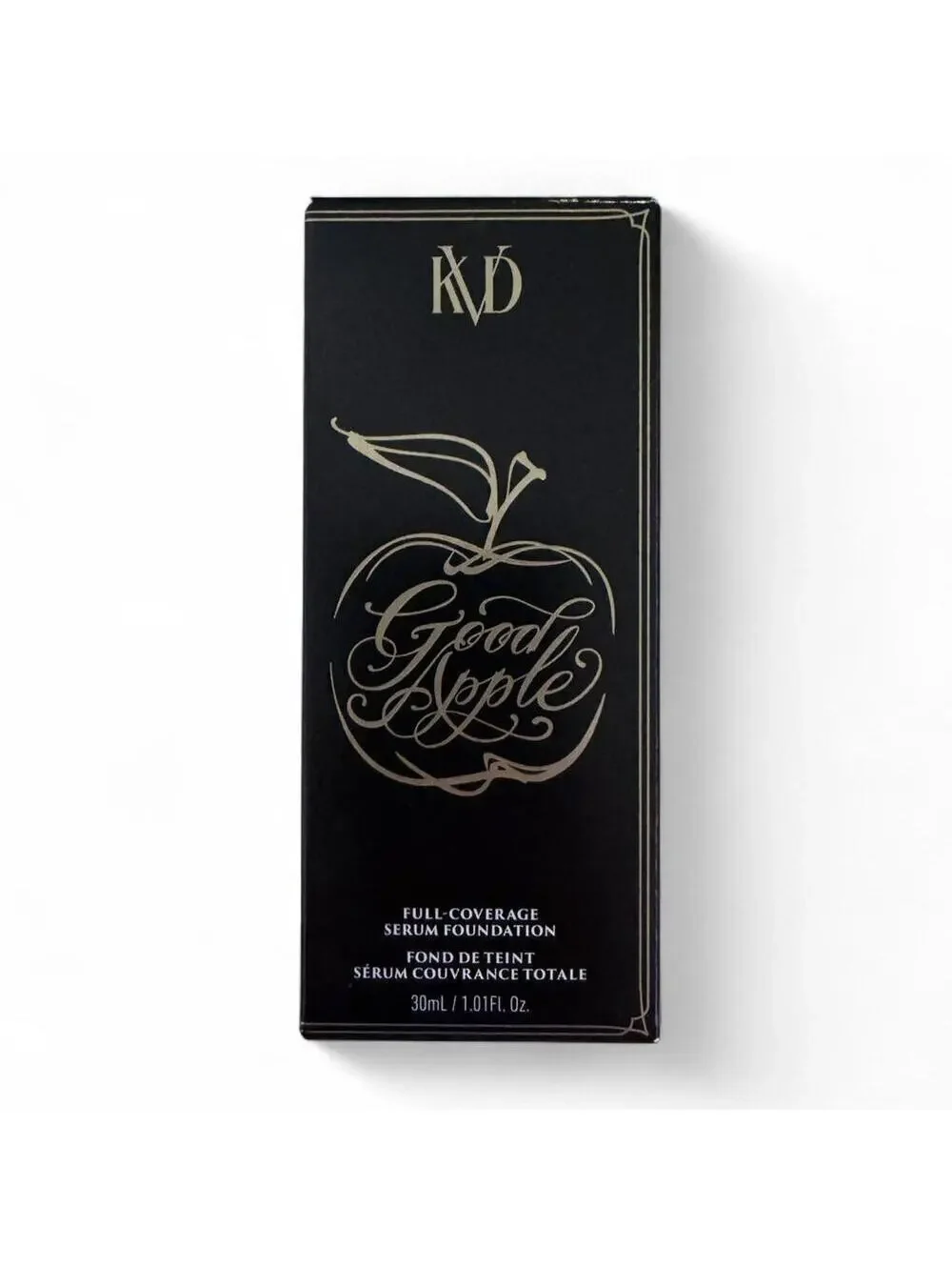 KVD Beauty Good Apple Full-Coverage Shade Medium 036 Transfer-Proof Foundation